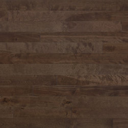 Chai Tea Essential Yellow Birch Hardwood Flooring from Lauzon - Hardwood Flooring
