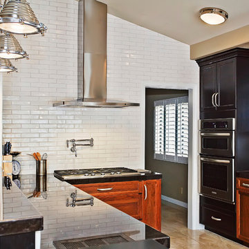 La Jolla Modern Kitchen