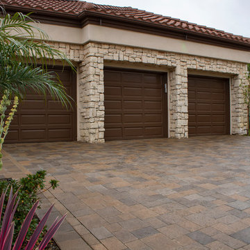 Interlocking Pavers