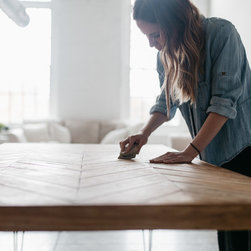 Meet the Maker - Dining Tables