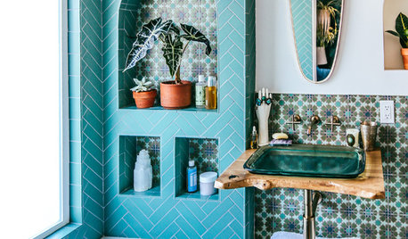 Fråga experten: Kan man kakla en målad vägg?