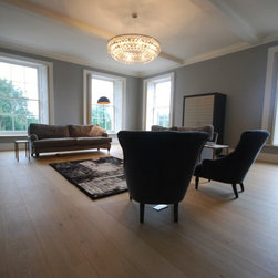 private residence - Hardwood Flooring