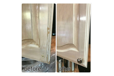 Before and Afters Standard Refinishing
