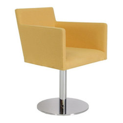 Harput Lounge Swivel by sohoConcept - Dining Chairs