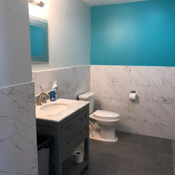 Commercial Bathroom