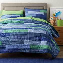 Whale Quilt - Products