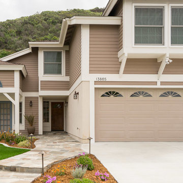 Exterior Remodel by Classic Home Improvements