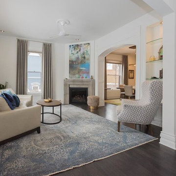 Denver Victorian Interior Rennovation