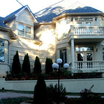 Exterior New Construction