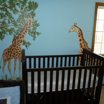 Jungle Nursery