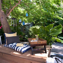Tree Seating ideas