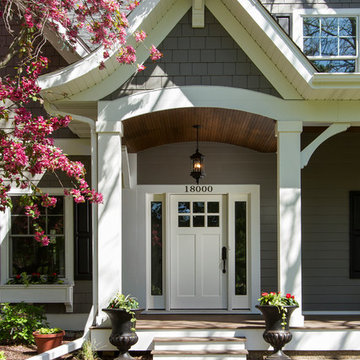 Traditional Exterior