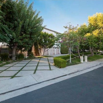 Circular Driveway