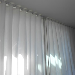 Modern Draperies - Window Treatments