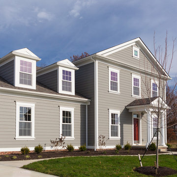 Cellular Composite Siding by Royal®