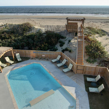 Outside In • South Oregon Inlet • Nags Head