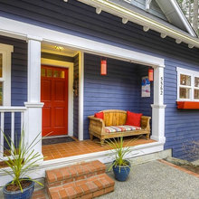 Exterior House Painting