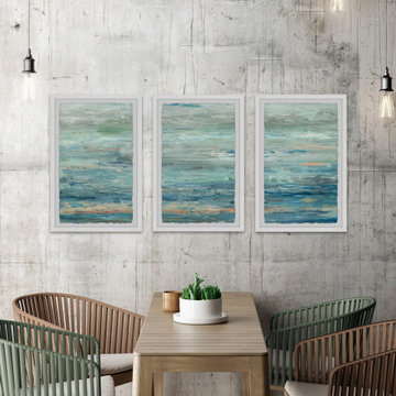 Vast Sea Triptych