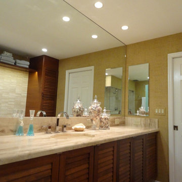 Naples Florida Spa Bathroom