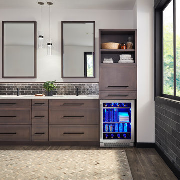 Zephyr Presrv Wine and Beverage Coolers