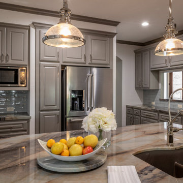 Tranistional Kitchen Remodel