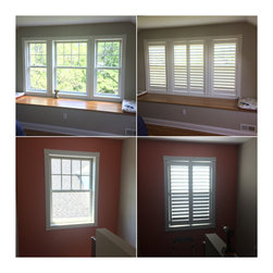 Plantation Shutters - Interior Shutters