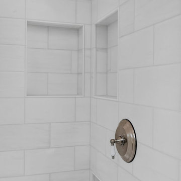 Restoring Victorian Charm: A Timeless Bathroom Sanctuary