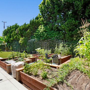 Exterior Remodel and Deck Build