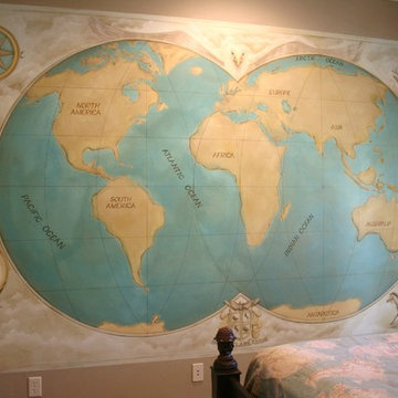 Teen Boy Room