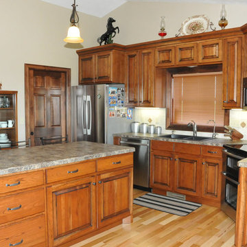 Kitchens