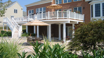 Low Maintenance Decks and Railings