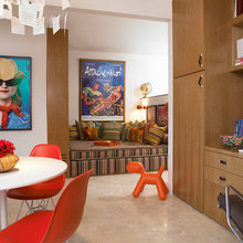 kids family room