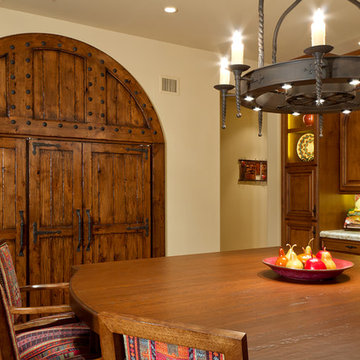 Rustic Retreat