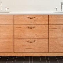Bathroom remodel