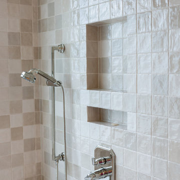 Leawood, KS Luxury Primary Bathroom Remodel