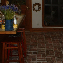 Inglenook Tile Design - Wall And Floor Tile