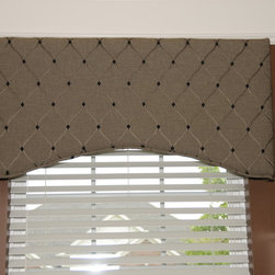 Cornice Top Treatment - Products