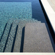 OCEAN Blue Pebble Sheen
