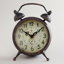 Decor: Clocks etc
