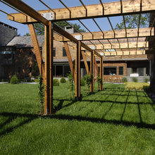 pergolas / shade structures