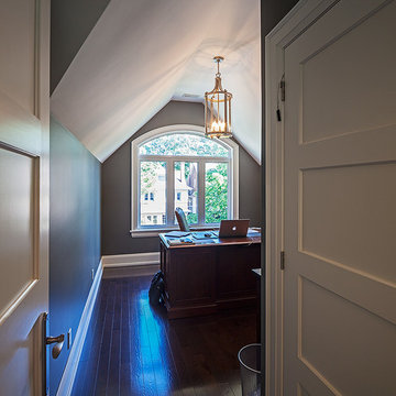 2014 WINNER Best Renovation in Canada (over $500k) - OLYMPIC RENO.