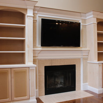 Interior Finish Carpentry