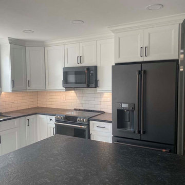 Bristol PA Kitchen Remodel