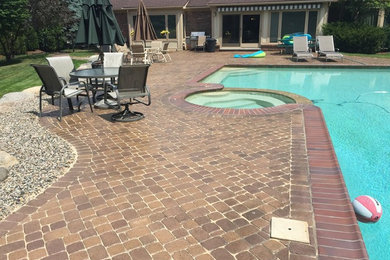 Brick Paver Sealing, Cleaning, Services Troy, MI