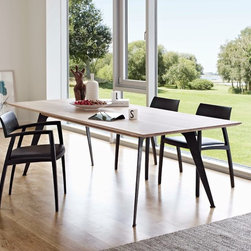 Clipper Table | DANISH DESIGN - Dining Tables