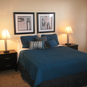 ABQ WESTSIDE - PARADISE HILLS BANK OWNED PROPERTY STAGING