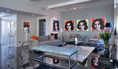 8 univers pop hauts en couleur
