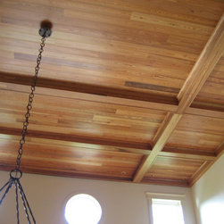 Heart Pine Home Project - Hardwood Flooring