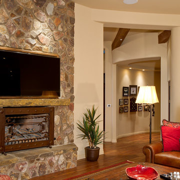 Rustic Retreat