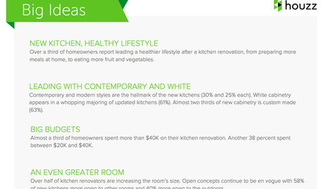 Healthy Living Tops Kitchen Trends for 2017